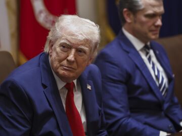 Ir&aacute;n.- Trump avisa a pa&iacute;ses europeos de que EEUU no les ayudar&aacute; en su defensa tras su inacci&oacute;n en Ormuz