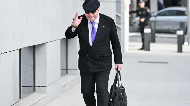 Anticorrupción aporta al juicio de la 'Operación Kitchen' correos de Villarejo a Martínez: "Me abandonaste a mi suerte" Anticorrupción aporta al juicio de la 'Operación Kitchen' correos de Villarejo a Martínez: "Me abandonaste a mi suerte"