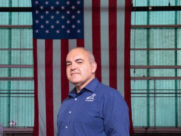 Carlos Garc&iacute;a-Galan es el ingeniero malague&ntilde;o de la NASA que ha liderado la integraci&oacute;n del m&oacute;dulo de servicio de la nave Artemis, clave para el regreso del ser humano a la Luna.