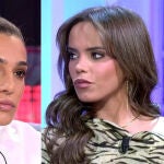 Alma Bollo y Gloria Camila