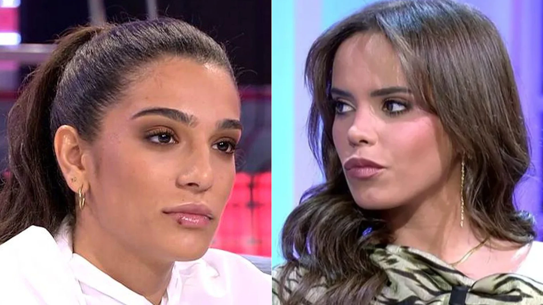 La defensa de Alma Bollo a su hermano del golpe bajo de Gloria Camila