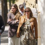 Amina Martínez de Irujo y Genoveva Casanova en una de sus últimas imágenes juntas, en 2024 Amina Martínez de Irujo y Genoveva Casanova en una de sus últimas imágenes juntas, en 2024