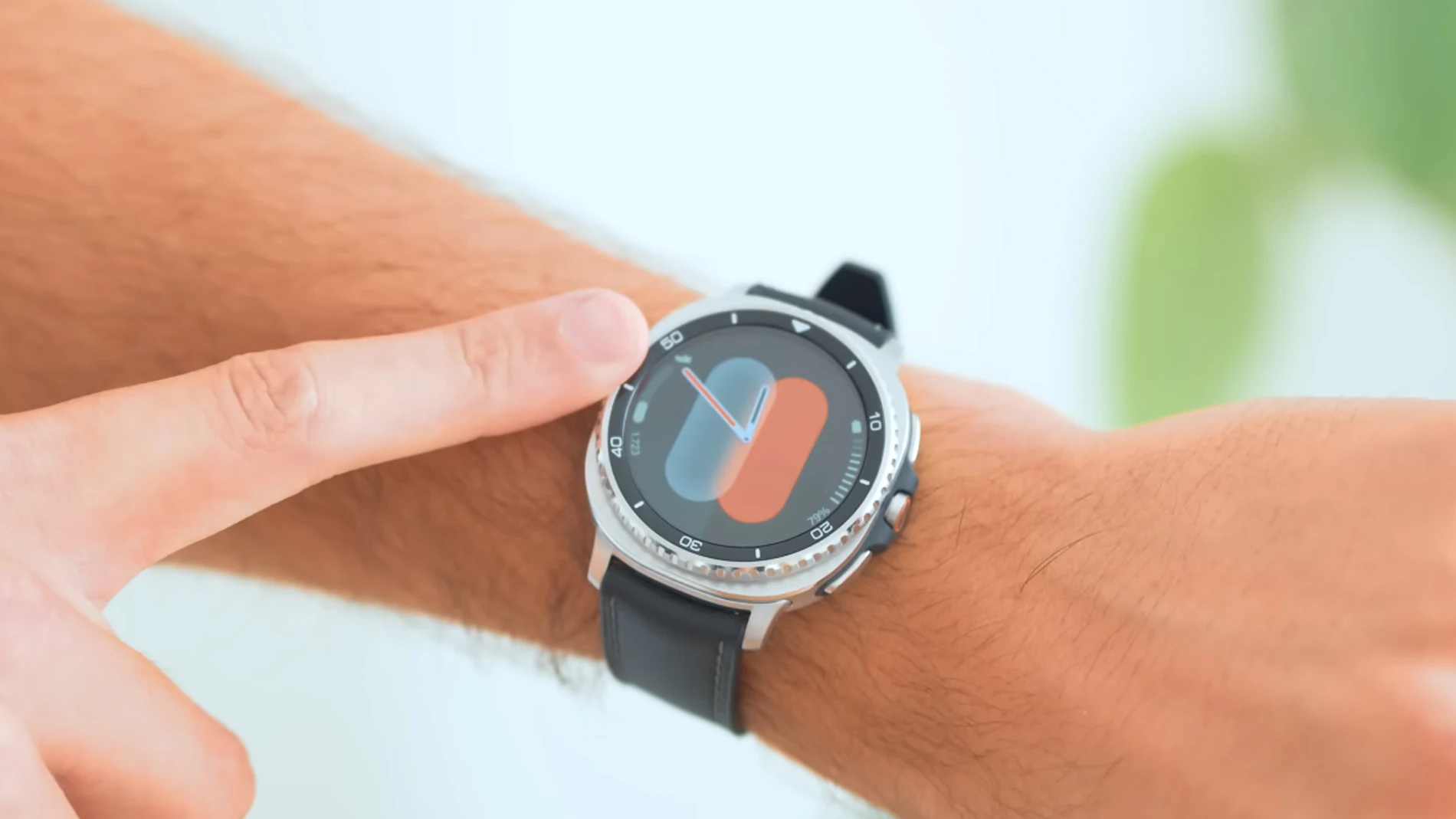 De 529 a 249 euros el Samsung Galaxy Watch8 Classic, un reloj con aspecto premium lleno de funciones avanzadas