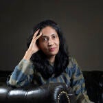 La escritora Kiran Desai