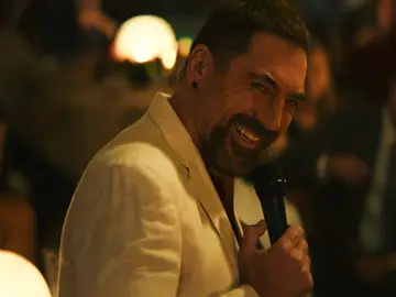 Javier Bardem como Max Cady Javier Bardem como Max Cady