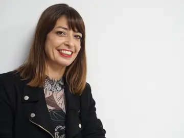 La escritora, filóloga y profesora Desirée Baudel La escritora, filóloga y profesora Desirée Baudel