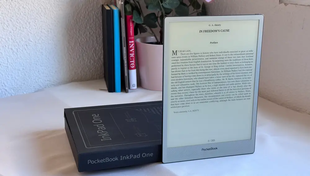 PocketBook InkPad One