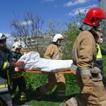 Ucrania.- Ucrania denuncia la muerte de cuatro personas en un ataque de un dron ruso sobre la provincia de Cherkasi