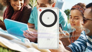 ZTE rebaja su router portátil 5G de bolsillo y ahora cuesta bastante ...
