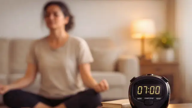 Harvard lo confirma: 7 minutos de meditación diaria bastan para disparas las ondas cerebrales Harvard lo confirma: 7 minutos de meditación diaria bastan para disparas las ondas cerebrales