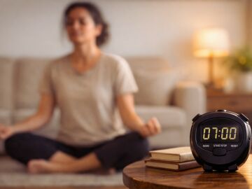 Harvard lo confirma: 7 minutos de meditaci&oacute;n diaria bastan para disparas las ondas cerebrales