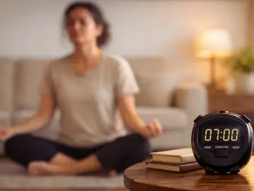 Harvard lo confirma: 7 minutos de meditación diaria bastan para disparas las ondas cerebrales Harvard lo confirma: 7 minutos de meditación diaria bastan para disparas las ondas cerebrales