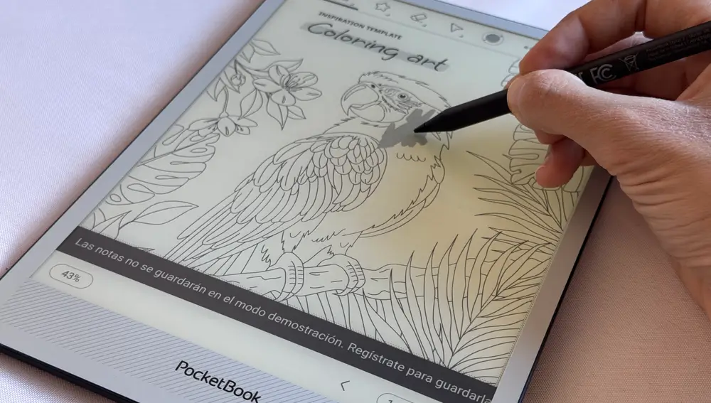 PocketBook InkPad One