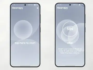 Samsung lanza una app gratuita que usa sonidos para aliviar el mareo al viajar. Samsung lanza una app gratuita que usa sonidos para aliviar el mareo al viajar.