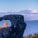 El atardecer m&aacute;s impresionante de Canarias es un mirador que los canarios llevan a&ntilde;os ocultando al mundo: "Una vista al abismo"