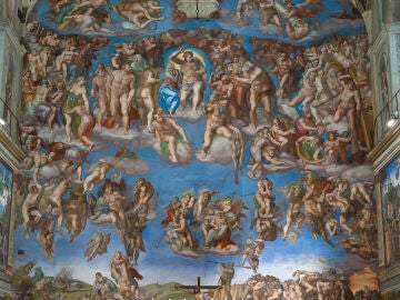 El Juiciio Universal despu&eacute;s de la limpieza 