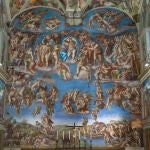 El Juiciio Universal despu&eacute;s de la limpieza 