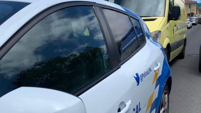 Sucesos.- Detenido por agredir a dos polic&iacute;as locales en Las Palmas de Gran Canaria