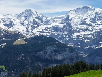 Buscan voluntarios para vivir un mes en la montaña gratis: pagan 400 euros y estas son las condiciones Buscan voluntarios para vivir un mes en la montaña gratis: pagan 400 euros y estas son las condiciones