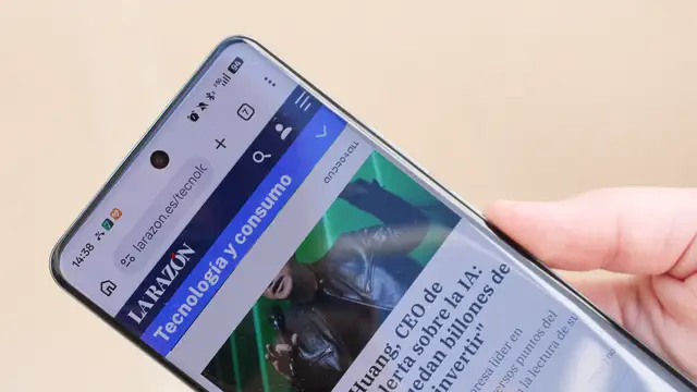La pantalla es solo una de sus grandes bazas Web de La Razón en el realme 16 Pro+
