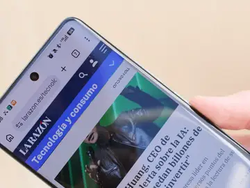 La pantalla es solo una de sus grandes bazas Web de La Razón en el realme 16 Pro+