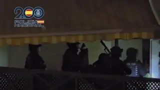 Helicópteros y fuerzas de élite cazan en Tenerife al jefe de la camorra napolitana Helicópteros y fuerzas de élite cazan en Tenerife al jefe de la camorra napolitana