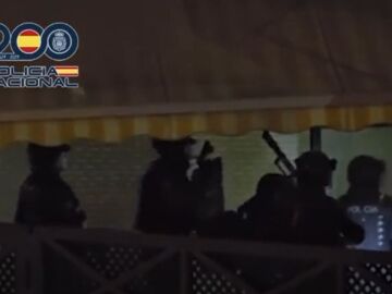 Helic&oacute;pteros y fuerzas de &eacute;lite cazan en Tenerife al jefe de la camorra napolitana