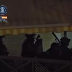 Helic&oacute;pteros y fuerzas de &eacute;lite cazan en Tenerife al jefe de la camorra napolitana