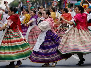 MURCIA.-Renfe duplica las plazas de 9 trenes de Cercanías entre Murcia y Alicante para acudir al Bando de la Huerta MURCIA.-Renfe duplica las plazas de 9 trenes de Cercanías entre Murcia y Alicante para acudir al Bando de la Huerta