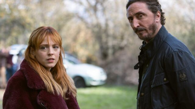 Catalina Sopelana e Iv&aacute;n Massagu&eacute; protagonizan este thriller repleto de tensi&oacute;n y giros constantes