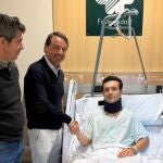 Cristian P&eacute;rez ya tiene fecha de regreso: Plaza 1 le contrata para el 21 de junio en Las Ventas