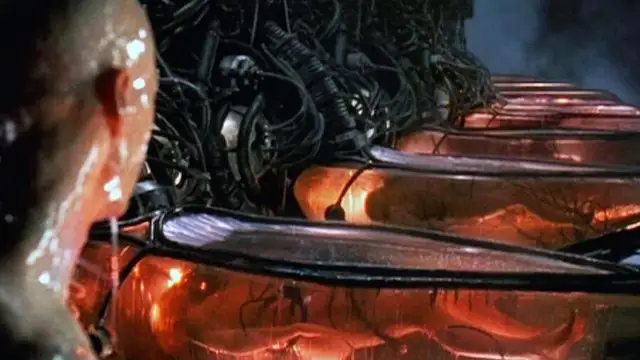 La idea parece surgida de la película The Matrix Biotecnología