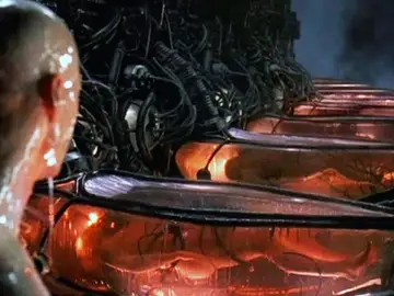 La idea parece surgida de la película The Matrix Biotecnología