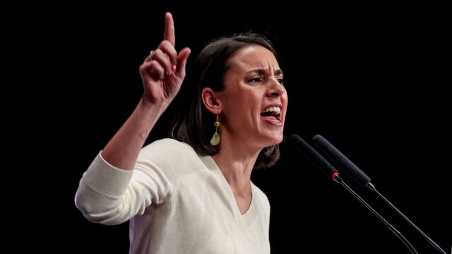 Irene Montero denuncia los c&aacute;nticos islam&oacute;fobos en el Espa&ntilde;a-Egipto: "Nos averg&uuml;enza"
