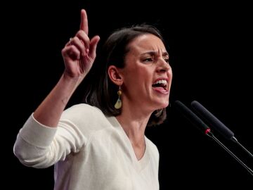 Irene Montero denuncia los c&aacute;nticos islam&oacute;fobos en el Espa&ntilde;a-Egipto: "Nos averg&uuml;enza"