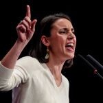 Irene Montero denuncia los c&aacute;nticos islam&oacute;fobos en el Espa&ntilde;a-Egipto: "Nos averg&uuml;enza"
