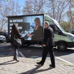 Hazte O&iacute;r potencia un nuevo despliegue contra Bego&ntilde;a G&oacute;mez: "Software por aqu&iacute; c&aacute;tedra por all&aacute;"