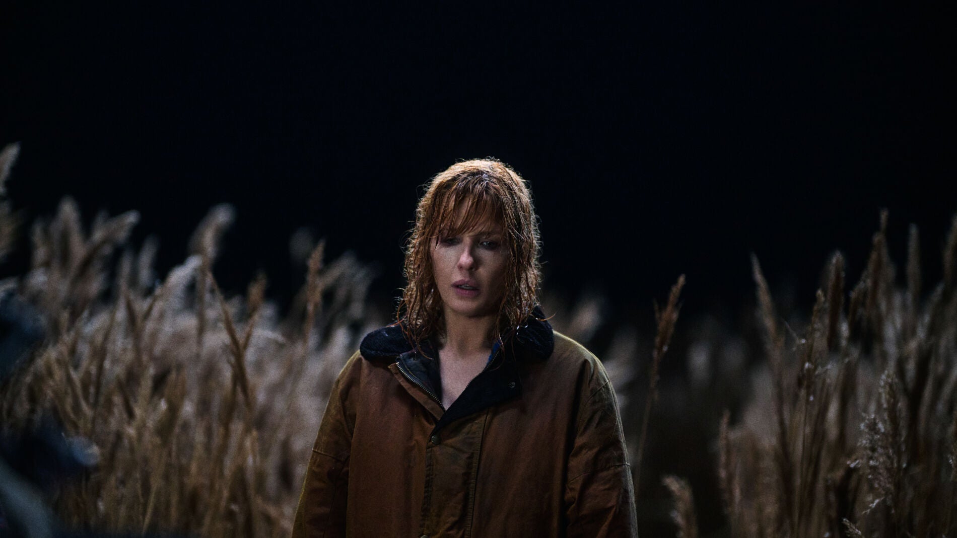 La muerte acecha bajo la marisma salina