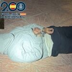 M&aacute;laga.-Sucesos.-Detenido hombre de 28 a&ntilde;os armado por rajar ruedas de siete veh&iacute;culos junto a la terminal de cruceros