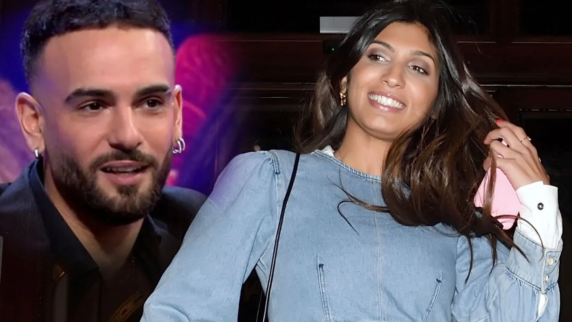 Junquera, exmujer de Manuel Cortés, se entera en directo de su infidelidad con Gloria Camila