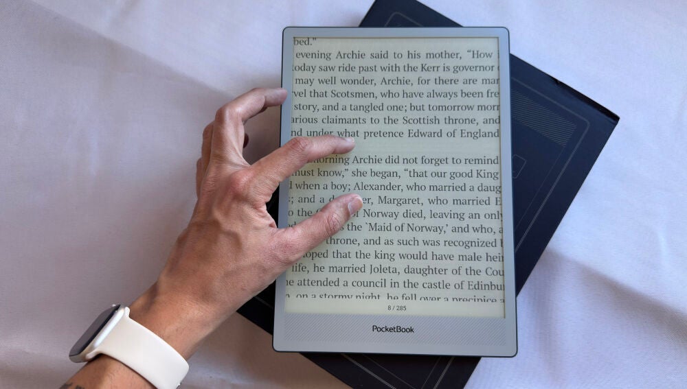 PocketBook InkPad One