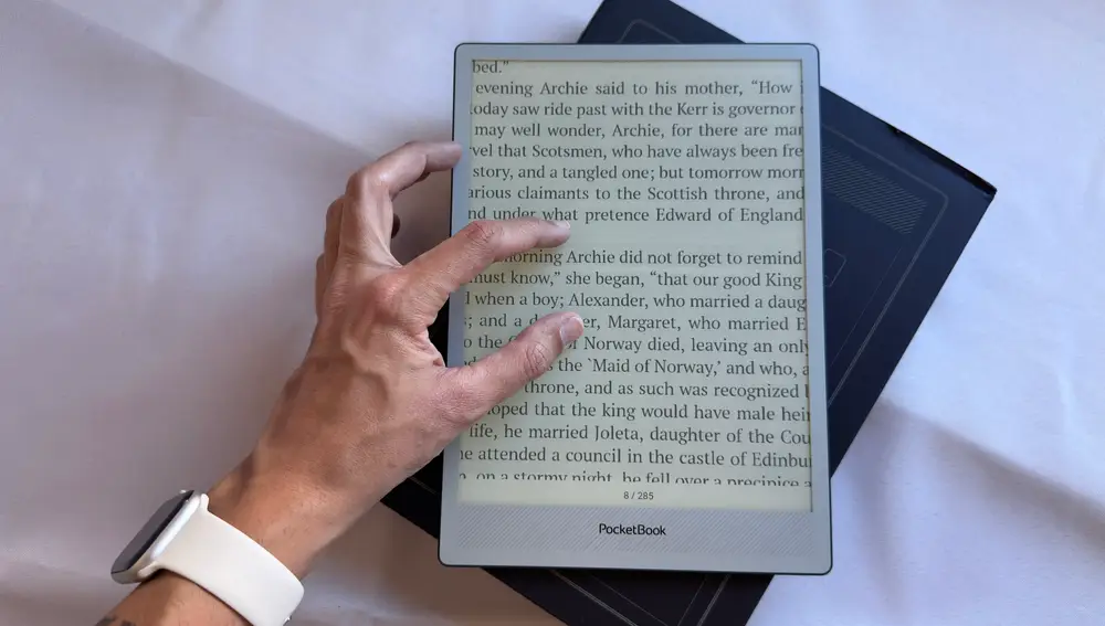 PocketBook InkPad One