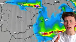 Una borrasca italiana pone en peligro el Jueves y Viernes Santo: esta es la última predicción de Jorge Rey Una borrasca italiana pone en peligro el Jueves y Viernes Santo: esta es la última predicción de Jorge Rey
