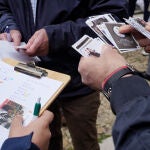 Presentaci&oacute;n institucional de la colecci&oacute;n y &aacute;lbum de cromos de la Semana Santa de Valladolid