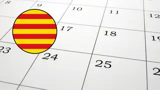 Oficial: la Generalitat anuncia los días festivos de 2027 en Cataluña Oficial: la Generalitat anuncia los días festivos de 2027 en Cataluña