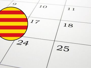 Oficial: la Generalitat anuncia los d&iacute;as festivos de 2027 en Catalu&ntilde;a