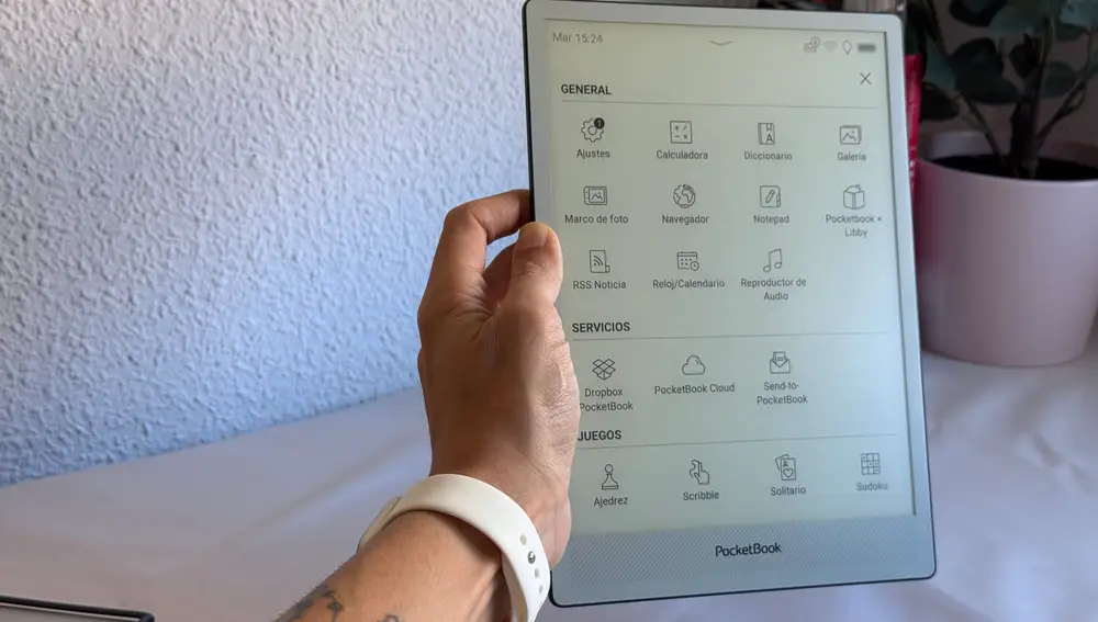 PocketBook InkPad One