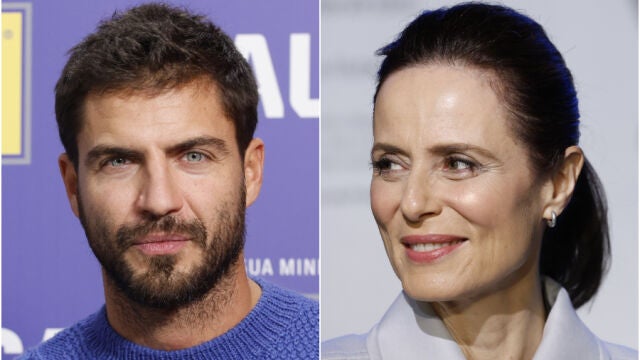 Maxi Iglesias y Aitana S&aacute;nchez-Gij&oacute;n