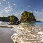 Playa de Manuel Antonio, parque natural, Costa Rica