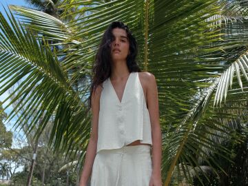 Zara confirma que los conjuntos de lino ser&aacute;n el uniforme del verano.